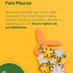 Novos ciclos, novas escolhas: que esta Páscoa seja o início do seu planejamento previdenciário