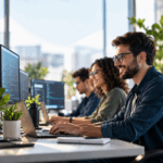 Quem trabalha com tecnologia também ajuda a construir o futuro